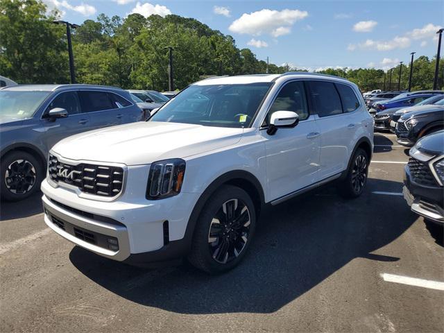 new 2025 Kia Telluride car, priced at $43,958