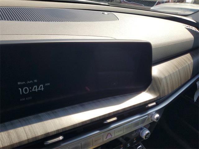 new 2025 Kia Telluride car, priced at $43,958