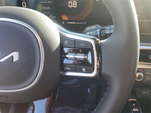 new 2025 Kia Sorento car, priced at $31,718