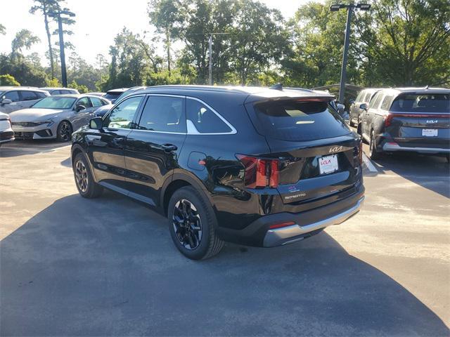 new 2025 Kia Sorento car, priced at $31,718