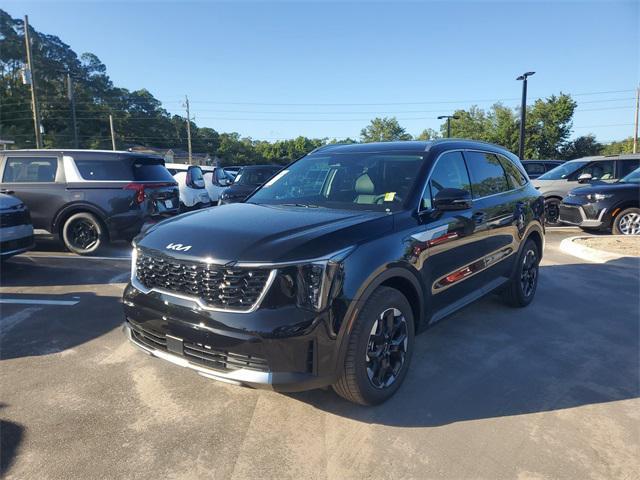 new 2025 Kia Sorento car, priced at $31,718