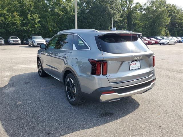 new 2025 Kia Sorento Hybrid car, priced at $39,919