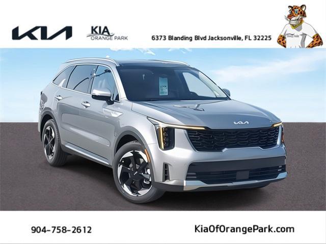 new 2025 Kia Sorento Hybrid car, priced at $39,919