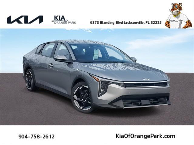 new 2025 Kia K4 car, priced at $23,294