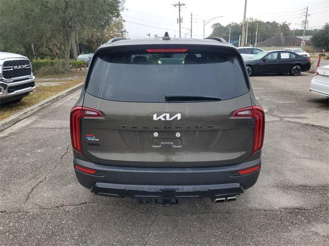 used 2022 Kia Telluride car, priced at $39,980