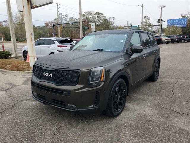 used 2022 Kia Telluride car, priced at $39,980