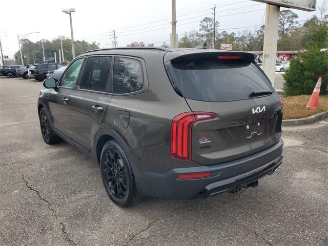 used 2022 Kia Telluride car, priced at $39,980