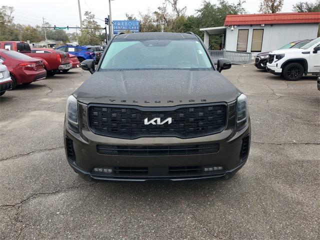 used 2022 Kia Telluride car, priced at $39,980