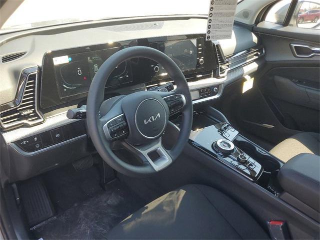 new 2025 Kia Sportage Hybrid car, priced at $26,860