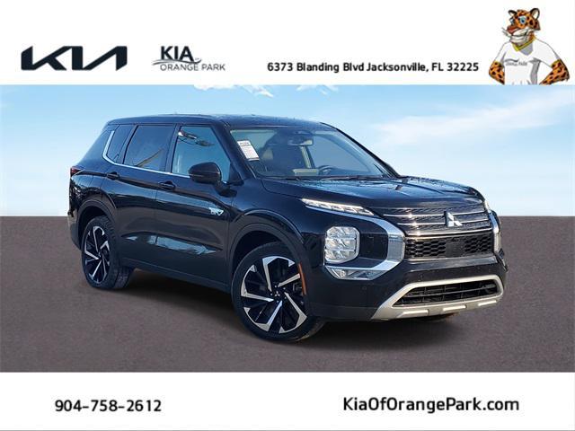 used 2023 Mitsubishi Outlander PHEV car, priced at $27,580
