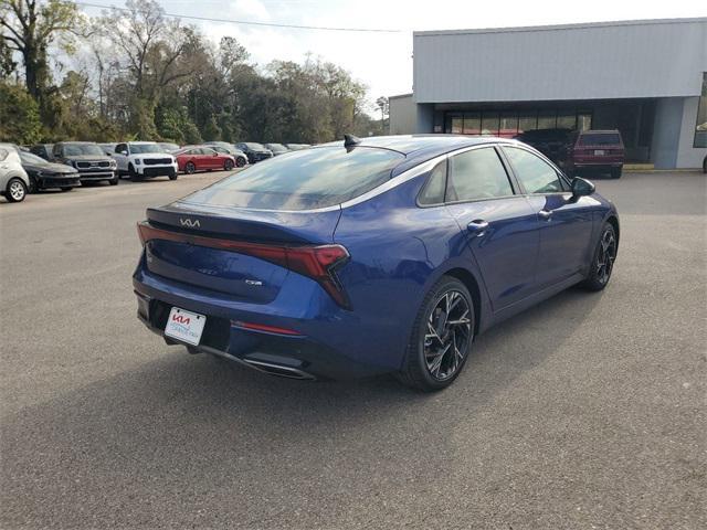 new 2025 Kia K5 car, priced at $27,364
