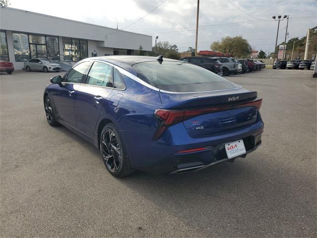 new 2025 Kia K5 car, priced at $27,364