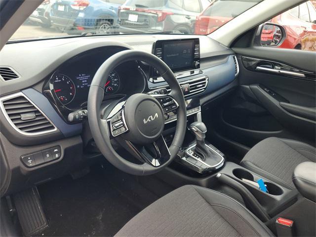 used 2023 Kia Seltos car, priced at $18,800