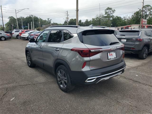 used 2023 Kia Seltos car, priced at $18,800