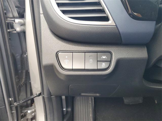 used 2023 Kia Seltos car, priced at $18,800