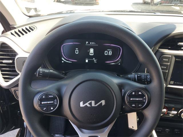 new 2025 Kia Soul car, priced at $19,906