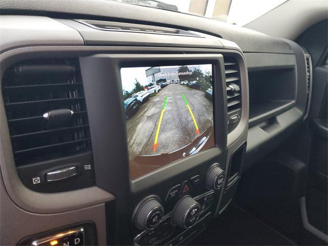 used 2021 Ram 1500 car, priced at $22,000