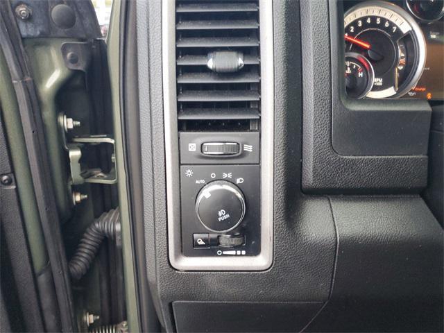 used 2021 Ram 1500 car, priced at $22,000