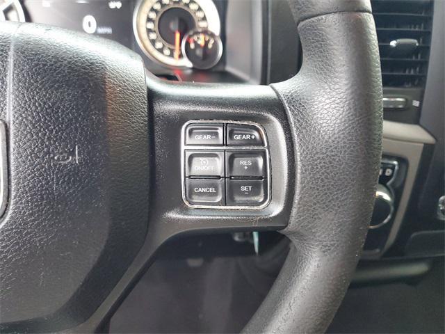 used 2021 Ram 1500 car, priced at $22,000