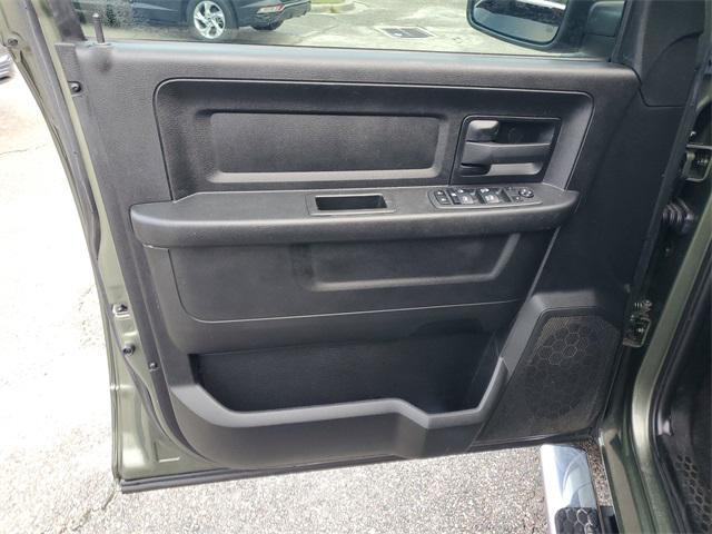 used 2021 Ram 1500 car, priced at $22,000