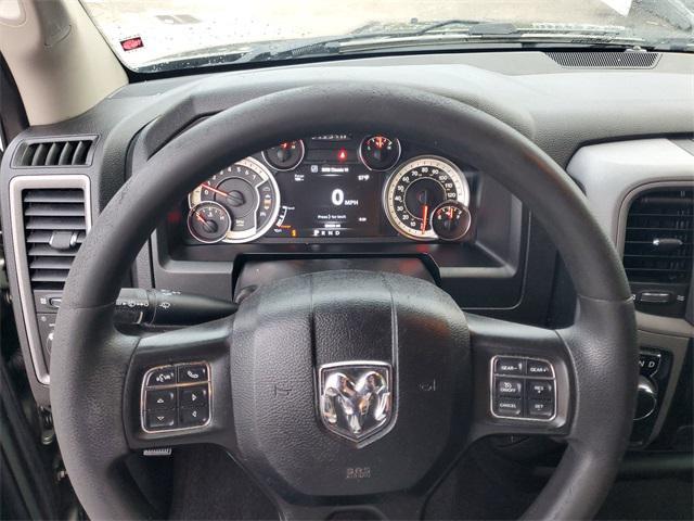 used 2021 Ram 1500 car, priced at $22,000