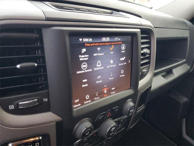 used 2021 Ram 1500 car, priced at $22,000