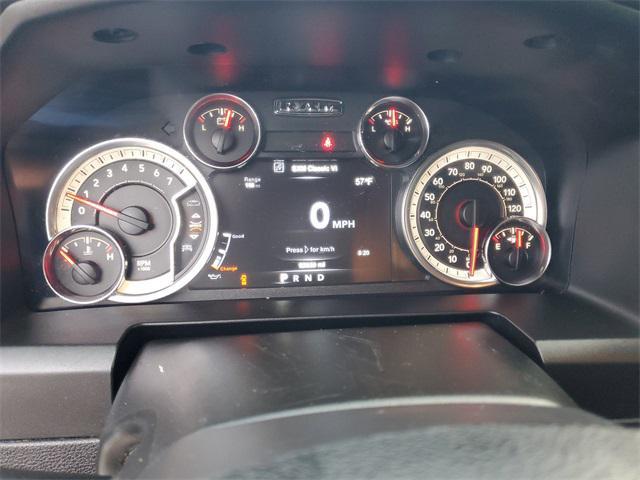 used 2021 Ram 1500 car, priced at $22,000