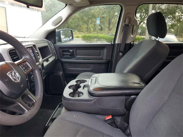 used 2021 Ram 1500 car, priced at $22,000