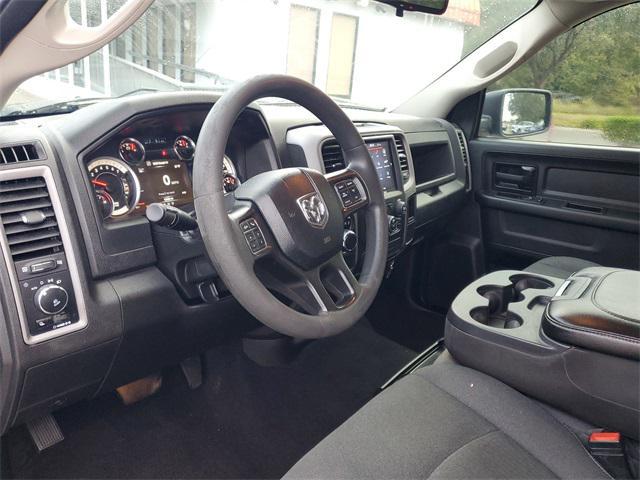 used 2021 Ram 1500 car, priced at $22,000