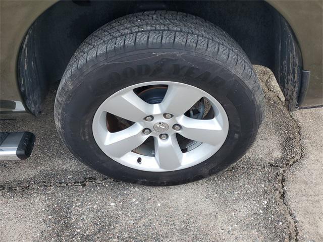 used 2021 Ram 1500 car, priced at $22,000