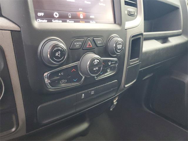 used 2021 Ram 1500 car, priced at $22,000