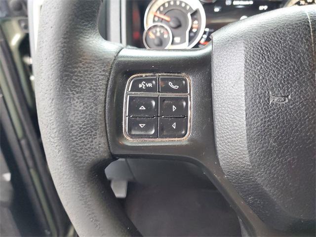 used 2021 Ram 1500 car, priced at $22,000