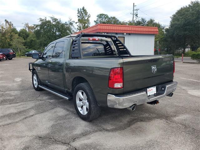used 2021 Ram 1500 car, priced at $22,000