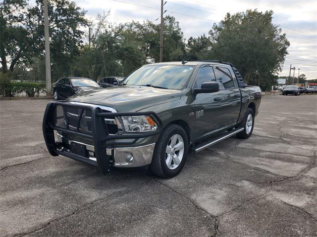 used 2021 Ram 1500 car, priced at $22,000