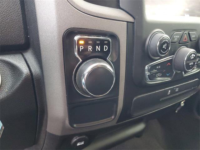 used 2021 Ram 1500 car, priced at $22,000