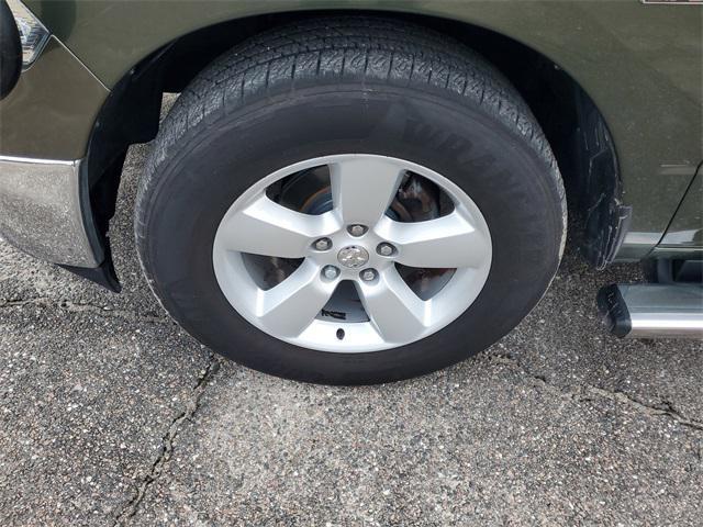 used 2021 Ram 1500 car, priced at $22,000