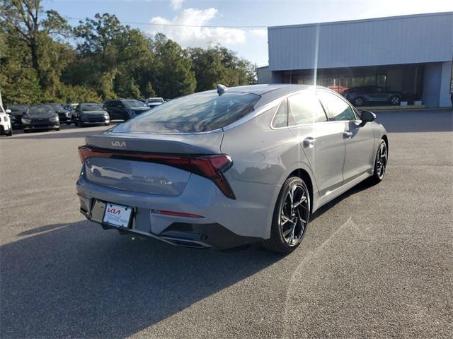 new 2025 Kia K5 car, priced at $27,499