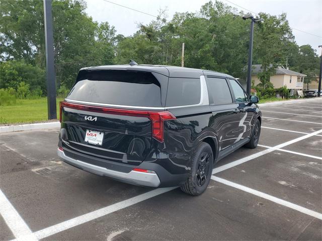 new 2025 Kia Carnival car, priced at $36,516
