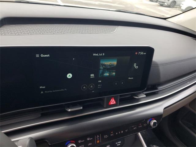 new 2025 Kia Carnival car, priced at $36,516