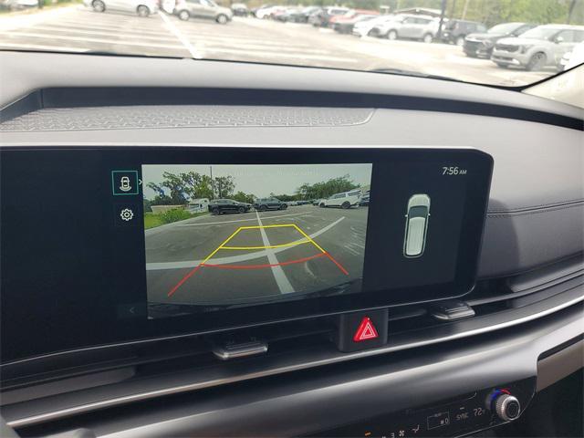 new 2025 Kia Carnival car, priced at $36,516