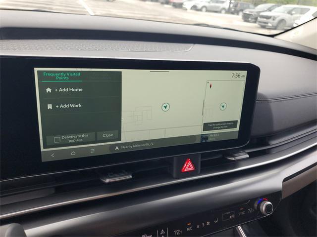 new 2025 Kia Carnival car, priced at $36,516