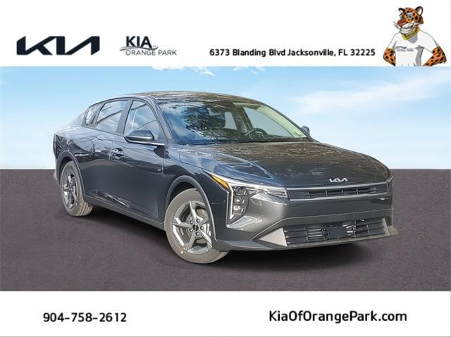 new 2025 Kia K4 car, priced at $22,124