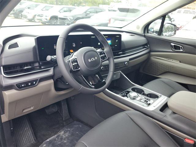 new 2026 Kia Carnival Hybrid car, priced at $41,300