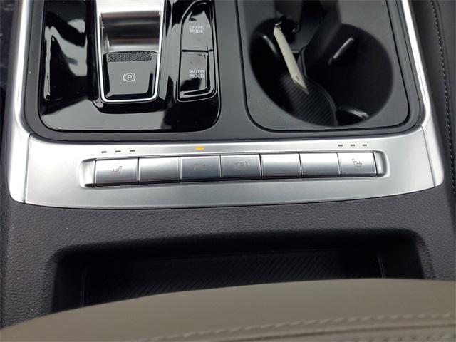 new 2026 Kia Carnival Hybrid car, priced at $41,300