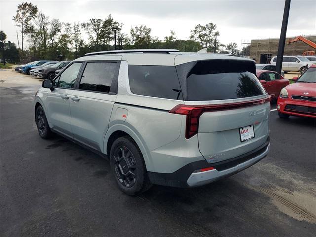 new 2026 Kia Carnival Hybrid car, priced at $41,300