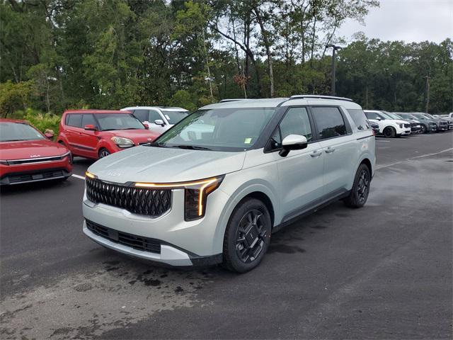 new 2026 Kia Carnival Hybrid car, priced at $41,300