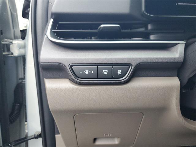 new 2026 Kia Carnival Hybrid car, priced at $41,300