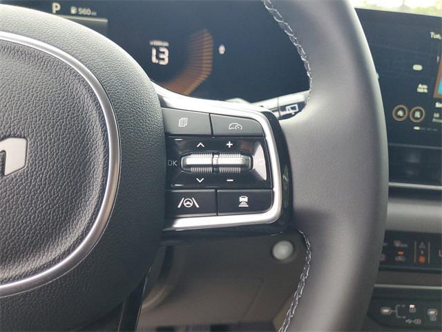 new 2026 Kia Carnival Hybrid car, priced at $41,300