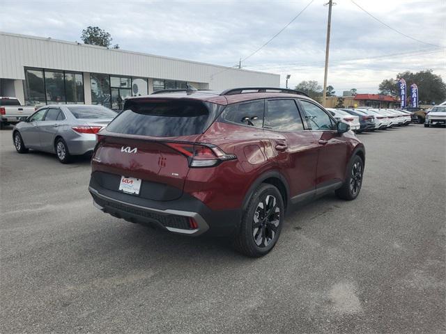 new 2023 Kia Sportage car, priced at $37,045