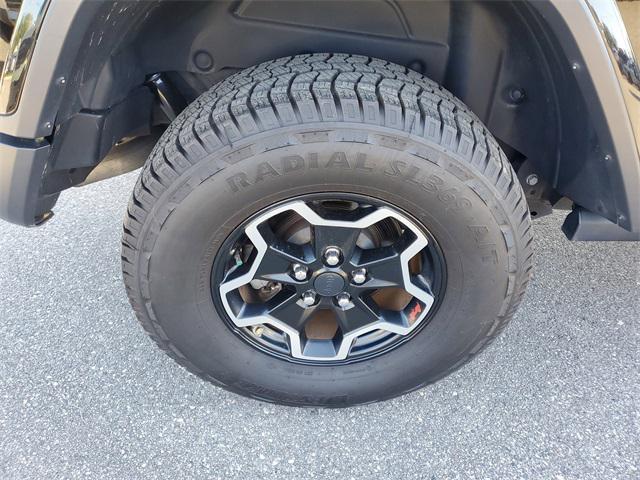 used 2018 Jeep Wrangler Unlimited car, priced at $30,280